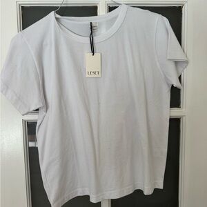 NWT - LESET Margo Tee
